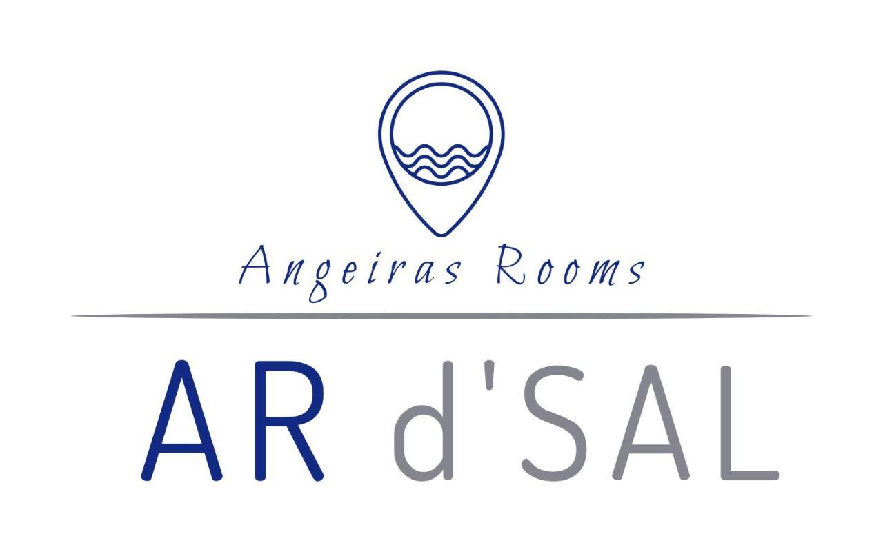 Ar d'Sal - Praia de Angeiras - Beach&GoodFood Lavra Exterior foto